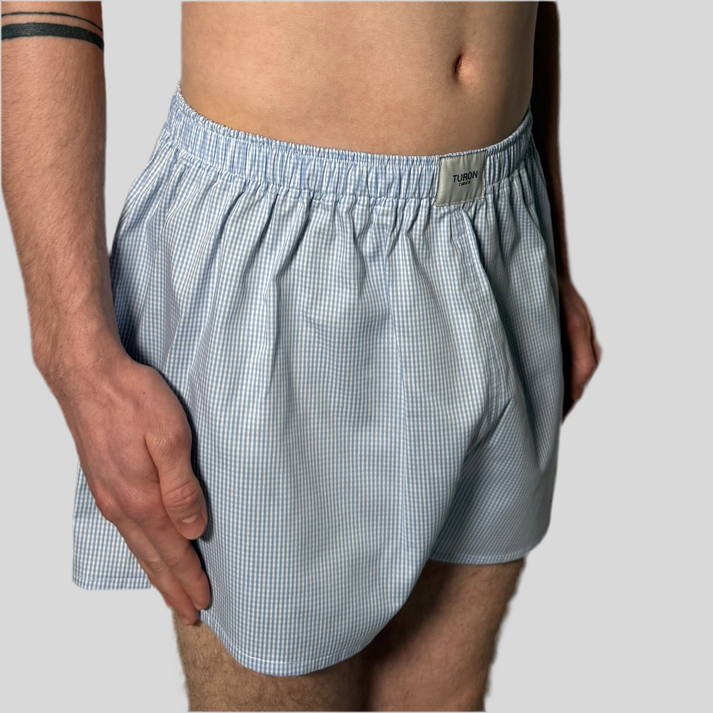 „LIVORNO“ BOXER-SHORTS